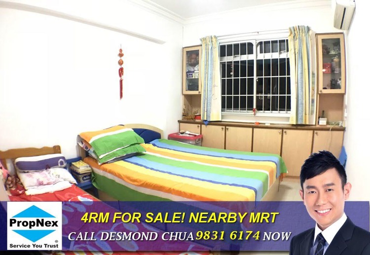 Blk 668A Jurong West Street 64 (Jurong West), HDB 4 Rooms #167665072